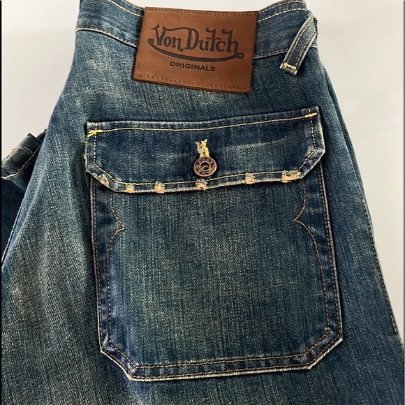💥Vintage Von Dutch💥Y2K Slider Tint & Creased Universal - Picture 7 of 17